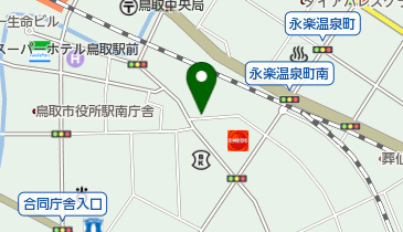 日ノ丸産業/駅南パーキング第2の地図画像