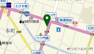 スギモトパーキングの地図画像