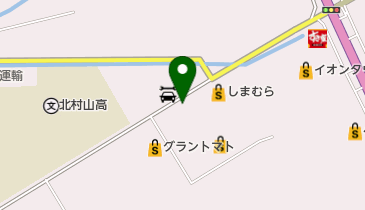 山形県尾花沢市の駐車場一覧 - NAVITIME
