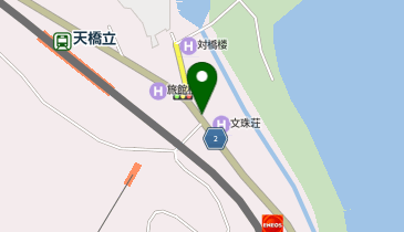 玄妙庵駐車場の地図画像