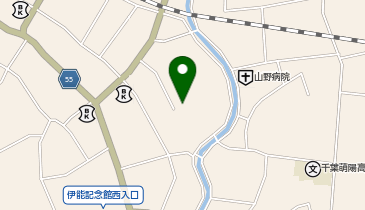 東海パーキングの地図画像