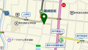 香川第一有料駐車場の地図画像