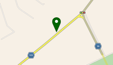 菊陽パーキングの地図画像