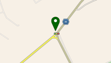 高遊原駐車場の地図画像