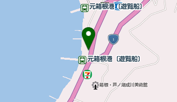 さいの河原駐車場の地図画像