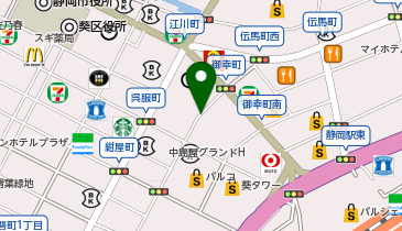 パーク三吉野の地図画像