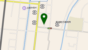 本町3丁目駐車場の地図画像