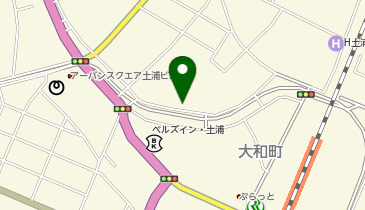 モール505駐車場の地図画像