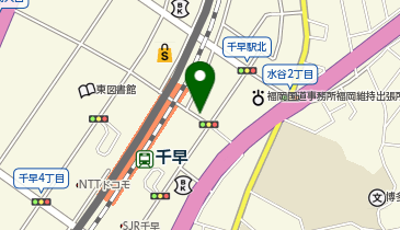 KSパーキング3の地図画像