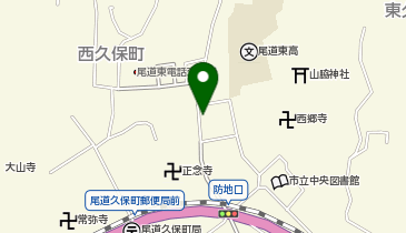 大宮パーキングの地図画像