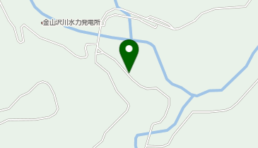 第五駐車場 南アルプス市の地図画像