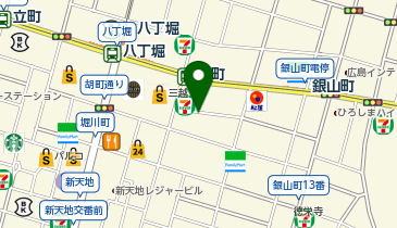 AKパーキングの地図画像