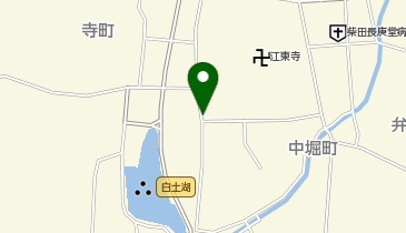 島原カーインの地図画像