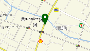 湊屋駐車場の地図画像