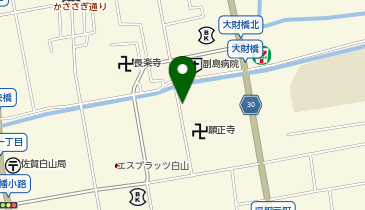Dパーキング呉服元町PS第1の地図画像