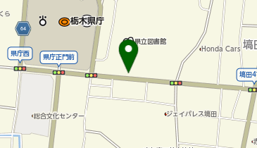 50円パーキングの地図画像