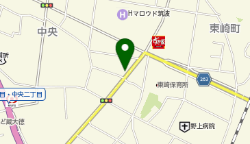 共栄駐車場の地図画像