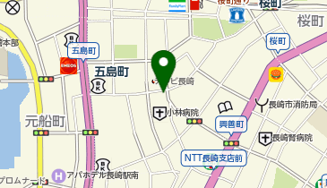 TOP24パーキング坂本屋の地図画像