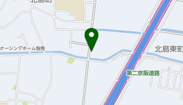 Uパーキングの地図画像