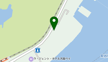桜島第3駐車場の地図画像