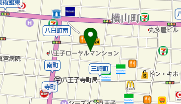 コムパーク中町第10(ロックレス式・軽専用)の地図画像