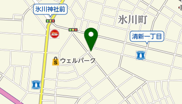 コムパーク相模原清新(軽・小型専用)の地図画像