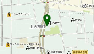 スイカパーキングの地図画像