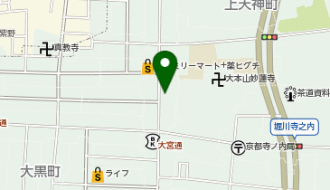 大宮ふとんパーキングの地図画像