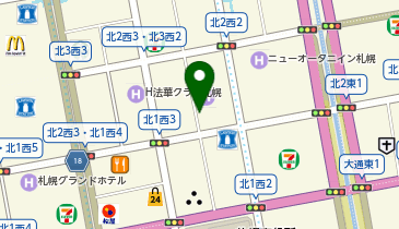 STVタワーパーキングの地図画像