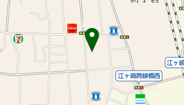 エイブルパーキング 小倉第3の地図画像