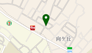 エイブルパーキング 上作延の地図画像