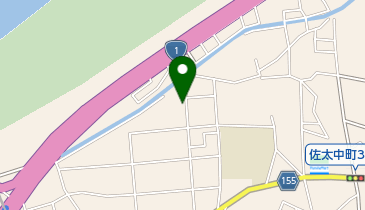 エイブルパーキング 大日町4丁目の地図画像