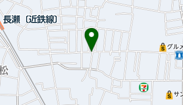 エイブルパーキング 近江堂1丁目の地図画像