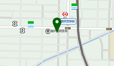 エイブルパーキング 高御堂1丁目の地図画像