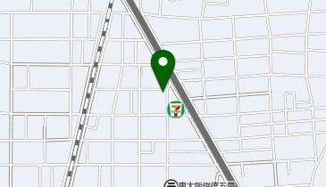 エイブルパーキング 俊徳町3丁目の地図画像