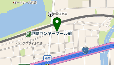 エイブルパーキング 道意町3町目の地図画像