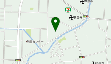 エイブルパーキング川越市石原町1丁目の地図画像