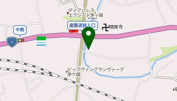 LOCOPARK 茅ヶ崎今宿の地図画像