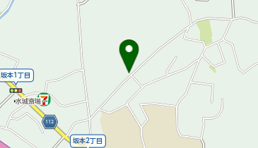 太宰府坂本3丁目パークの地図画像