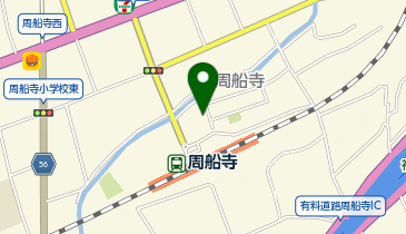 周船寺2丁目パーキングの地図画像