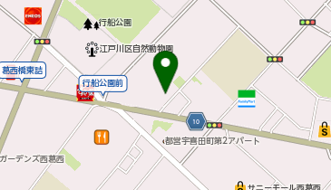 東京都江戸川区北葛西の駐車場一覧 Navitime 東京都江戸川区北葛西の駐車場一覧 Navitime