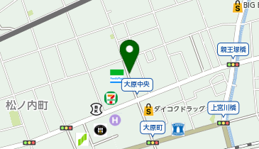 東洋カーマックス 芦屋駐車場の地図画像