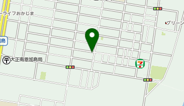東洋カーマックス 南恩加島第4駐車場の地図画像