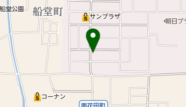 東洋カーマックス 天美我堂駐車場の地図画像
