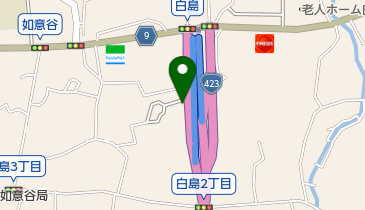 東洋カーマックス 坊島駐車場の地図画像