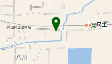 東洋カーマックス 尺土駅前駐車場の地図画像