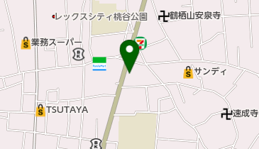 東洋カーマックス 大阪シティ信金生野駐車場の地図画像
