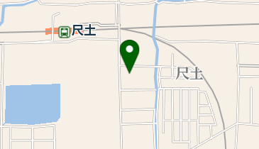 東洋カーマックス 尺土駅前第2駐車場の地図画像