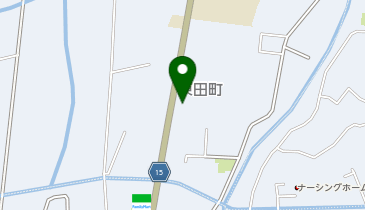 東洋カーマックス 門真東田町駐車場の地図画像