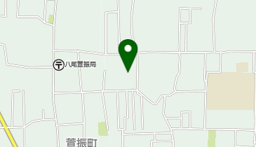 東洋カーマックス 八尾長池町駐車場の地図画像